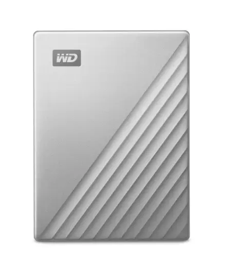 Western Digital WDBPMV0040BSL-WESN My Passport Ultra for Mac - 4 TB