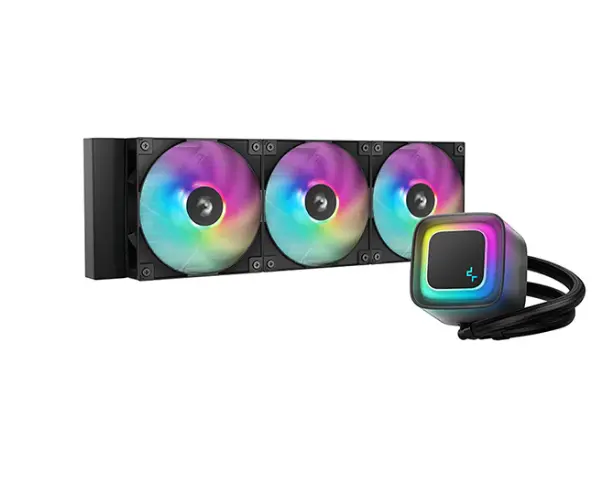 DEEPCOOL LE360 V2 360MM ARGB 水冷散熱器