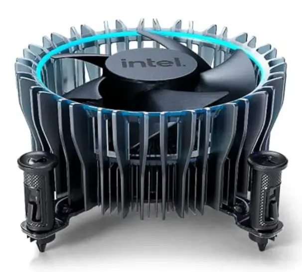 Intel Laminar RM1 CPU Fan