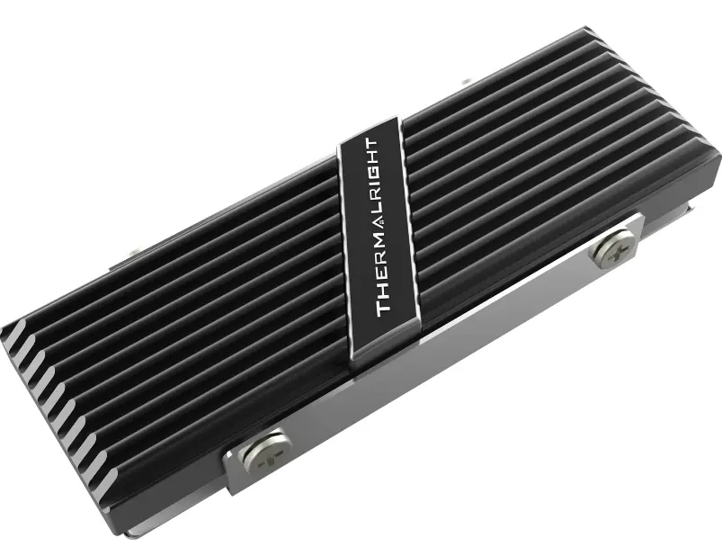 THERMALRIGHT M.2 2280 TYPE A B SSD散熱片