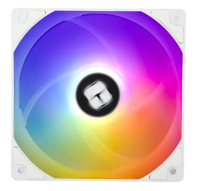 THERMALRIGHT TMR-TL-C12CW-S-WH 12CM ARGB FAN WHITE