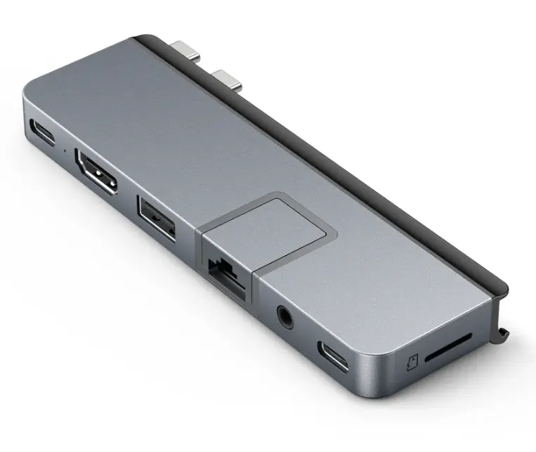 HyperDrive   DUO   PRO   7-in-2   USB-C   Hub HD575