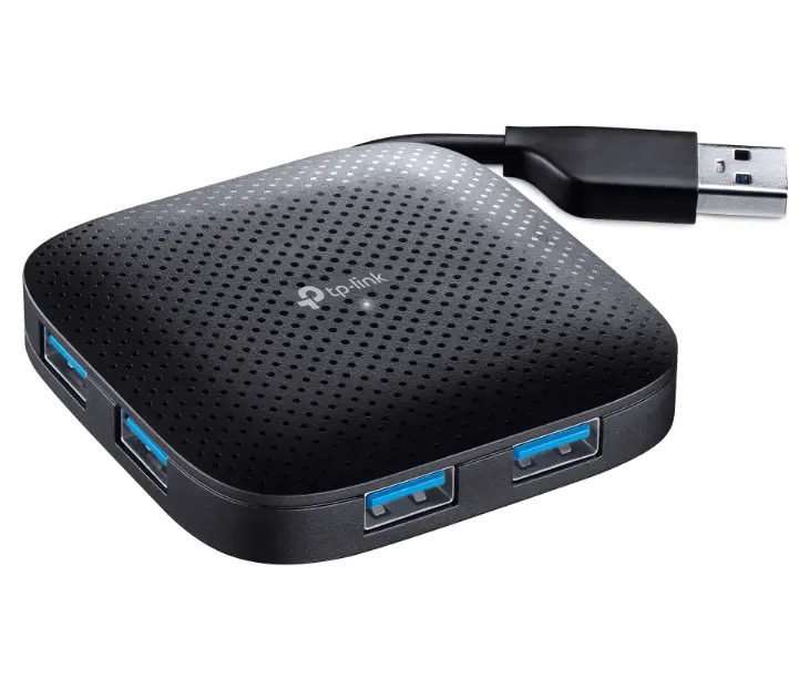 TP-LINK UH400 USB 3.0 4埠便攜式集線器