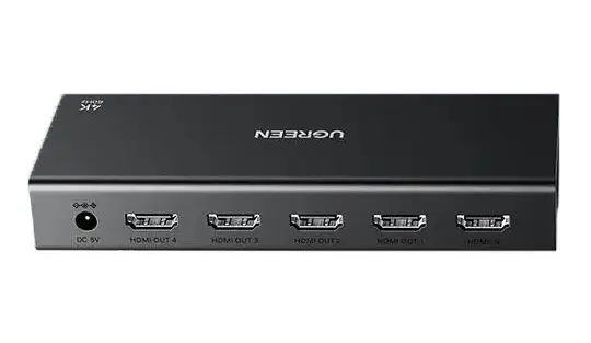 UGREEN CM603 90805 1.4 HDMI 1IN 4OUT SPLITTER