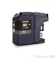 BROTHER LC163BK INK 高容量墨盒打印量約 600頁