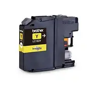 BROTHER LC163Y YELLOW INK