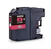 BROTHER LC163M MAGENTA INK
