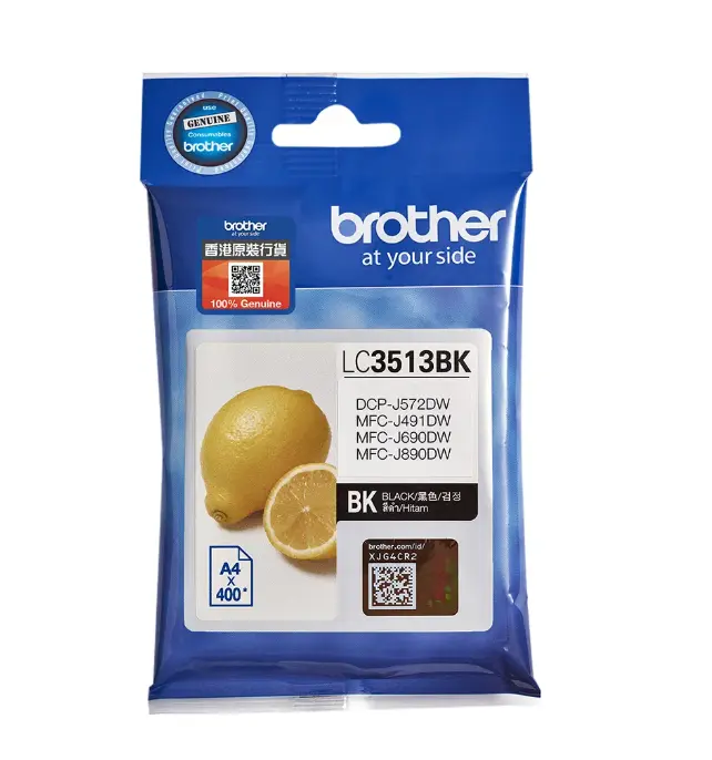 BROTHER LC3513 BLACK