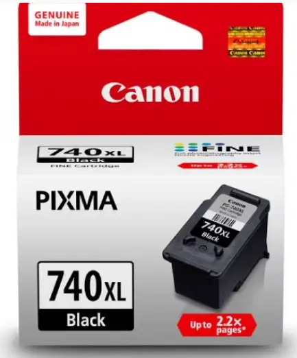 CANON 740XL黑 (PG-740XL)INK
