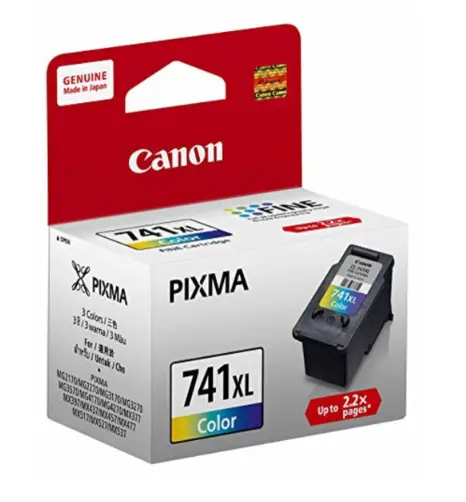 CANON 741XL彩 (CL-741XL)INK