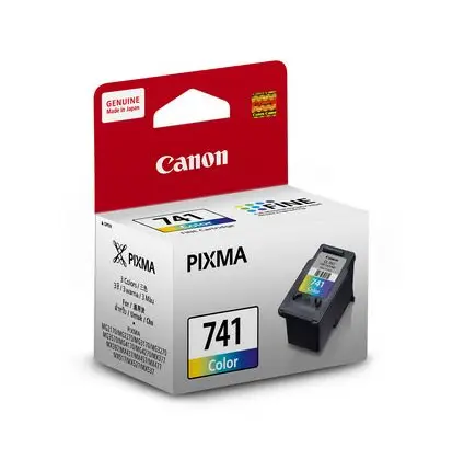 CANON 741彩 (CL-741)INK