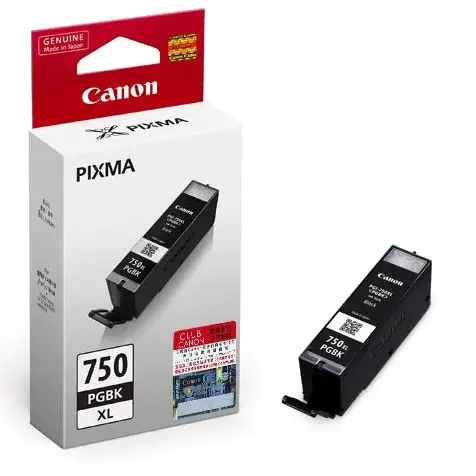 CANON 750XL黑 (PGI-750XL)INK