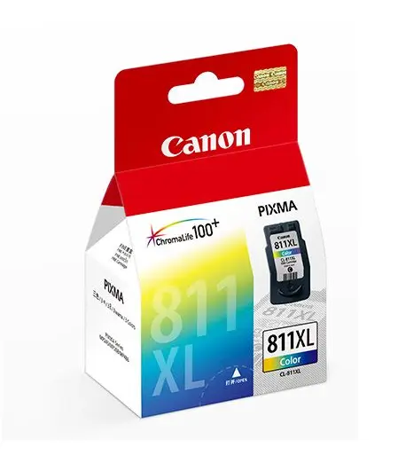 CANON 811XL彩 (CL-811XL)INK