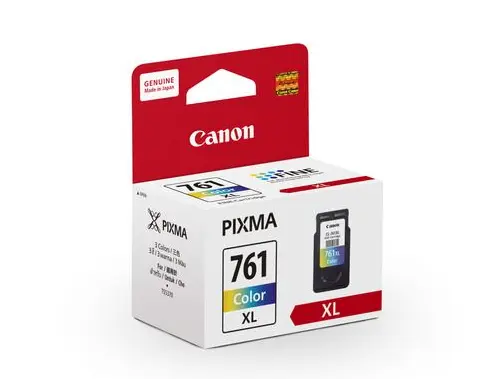 CANON CL-761XL COLOR INK CARTRIDGE