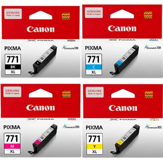 CANON CLI-771XL MAGENTA INK