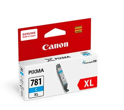 CANON CLI-781XL (CYAN) INK