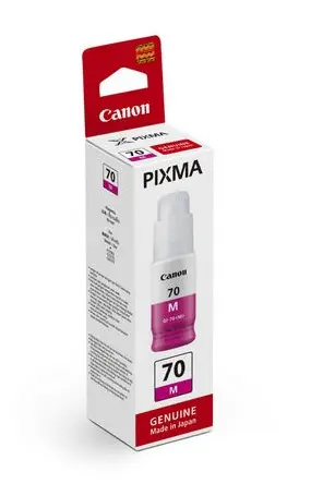 CANON GI-70M 洋紅色墨水盒