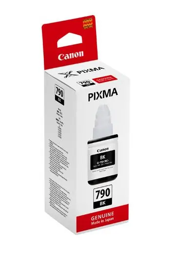 CANON GI-790 BK INK 135ML