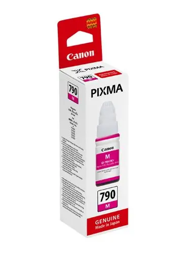 CANON GI-790M MAGENTA INK 70ML