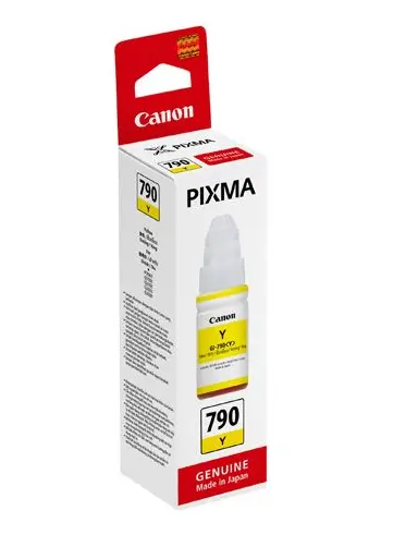 CANON GI-790Y YELLOW INK 70ML