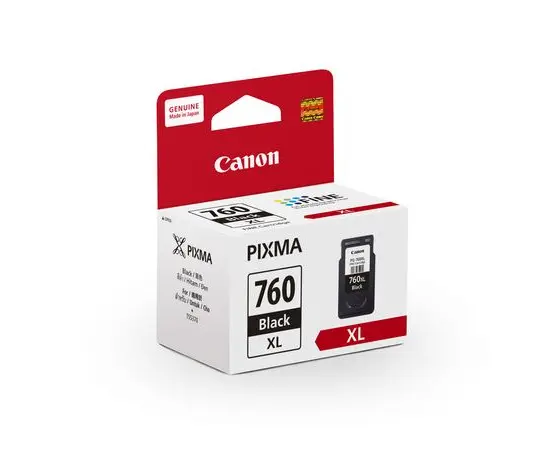 CANON PG-760XL BLACK CARTRIDGE