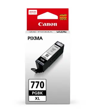 CANON PGI-770XL black ink