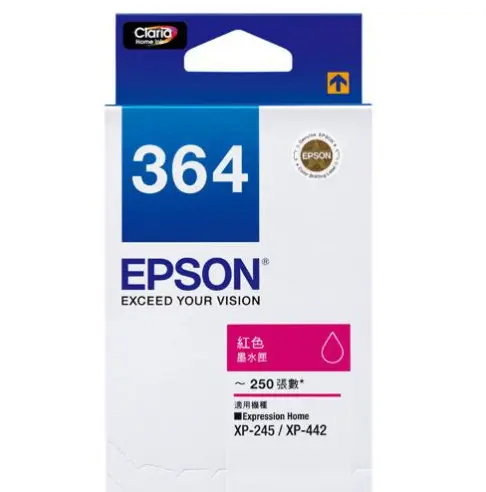 EPSON 364 C13T364383 - 洋紅色墨水