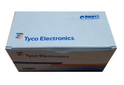 AMP RJ45 CAT5E 水晶頭 100PCS