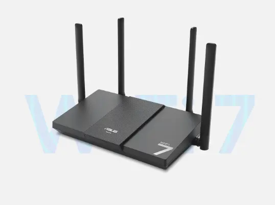 ASUS RT-BE50 BE3600 WIFI 7 ROUTER