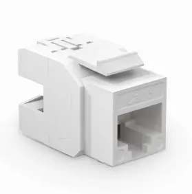 CAT6 RJ45 母座模塊網口