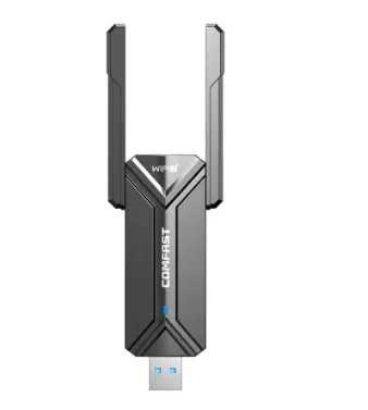 COMFAST CF-983BE BE6500 Tri-band 6452Mbps WiFi 7 driverless wireless network card