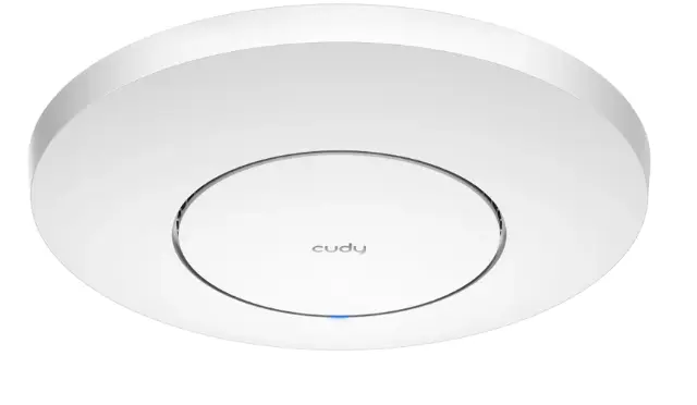 CUDY AP3000 AX3000 2.5G Wi-Fi 6 存取點 ACCESS POINT模式 / 路由器模式 / REPEATER模式 / WISP模式