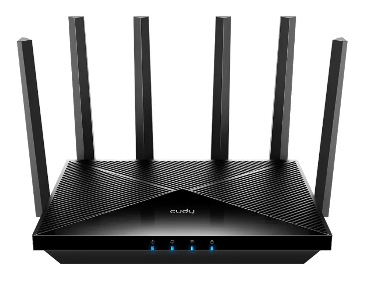 CUDY WR6500H BE6500 2.5G 雙頻 WIFI 7 路由器