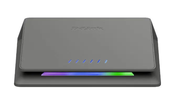 D-LINK DMS-106XT 6-PORT MULTI-GIGABIT UNMANAGED SWITCH DMS-106XT