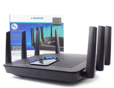 LINKSYS EA9500S MAX-STREAM AC5400 MU-MIMO GIGABIT WI-FI 路由器