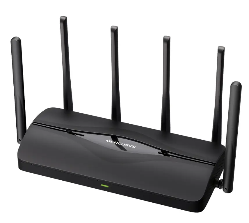 MERCUSYS BE6500 雙頻 WI-FI 7 路由器 MR37BE
