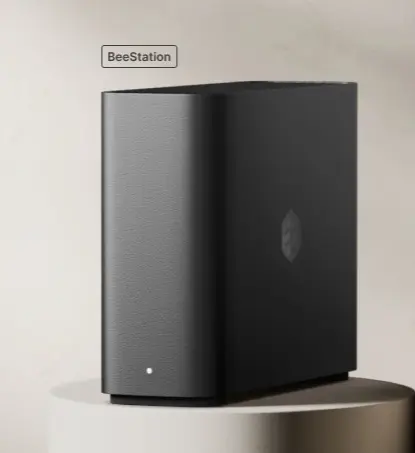 SYNOLOGY 1-BAY BEESTATION BST150-4T 4TB NAS