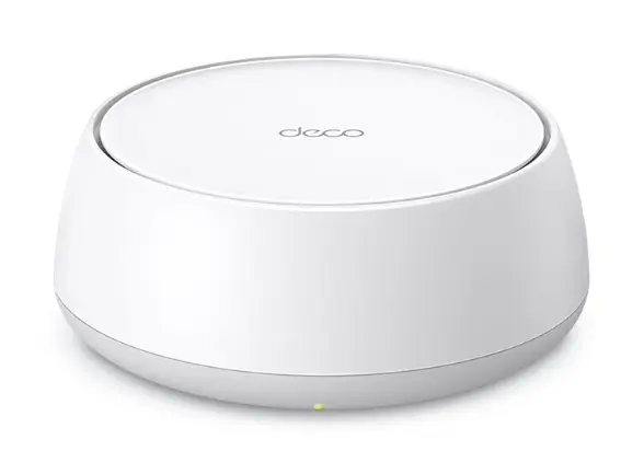 TP-LINK DECO BE25 BE5000 雙頻全屋覆蓋Mesh Wi-Fi 7 路由器(支援2.5G光纖)