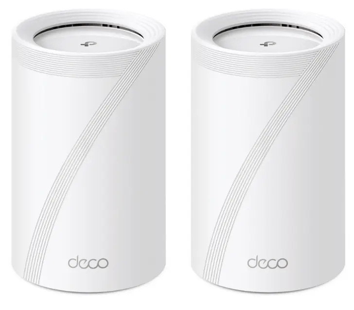 TP-LINK DECO BE65 BE11000 三頻 MESH WIFI 7 ROUTER (2件裝)