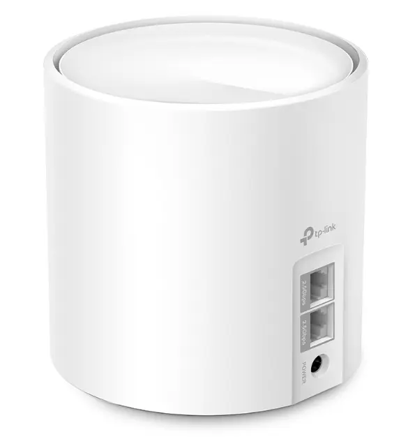 TP-LINK DECO X50 PRO AX3000 WHOLE HOME MESH WIFI 6 ROUTER 1件裝