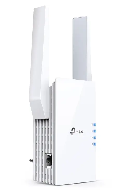 TP-LINK RE505X AX1500 Wi-Fi 訊號延伸器
