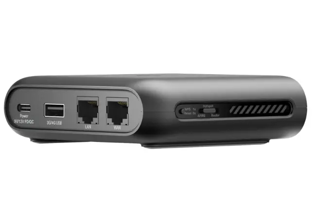 TP-LINK WR1502X AX1500 WI-FI 6 旅行路由器