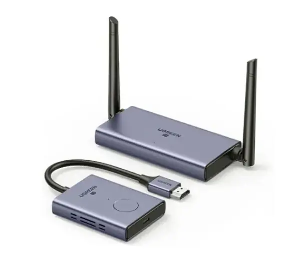 UGREEN CM506 50M 1080P 60HZ WIRELESS HDMI 無線投屏器 50633A