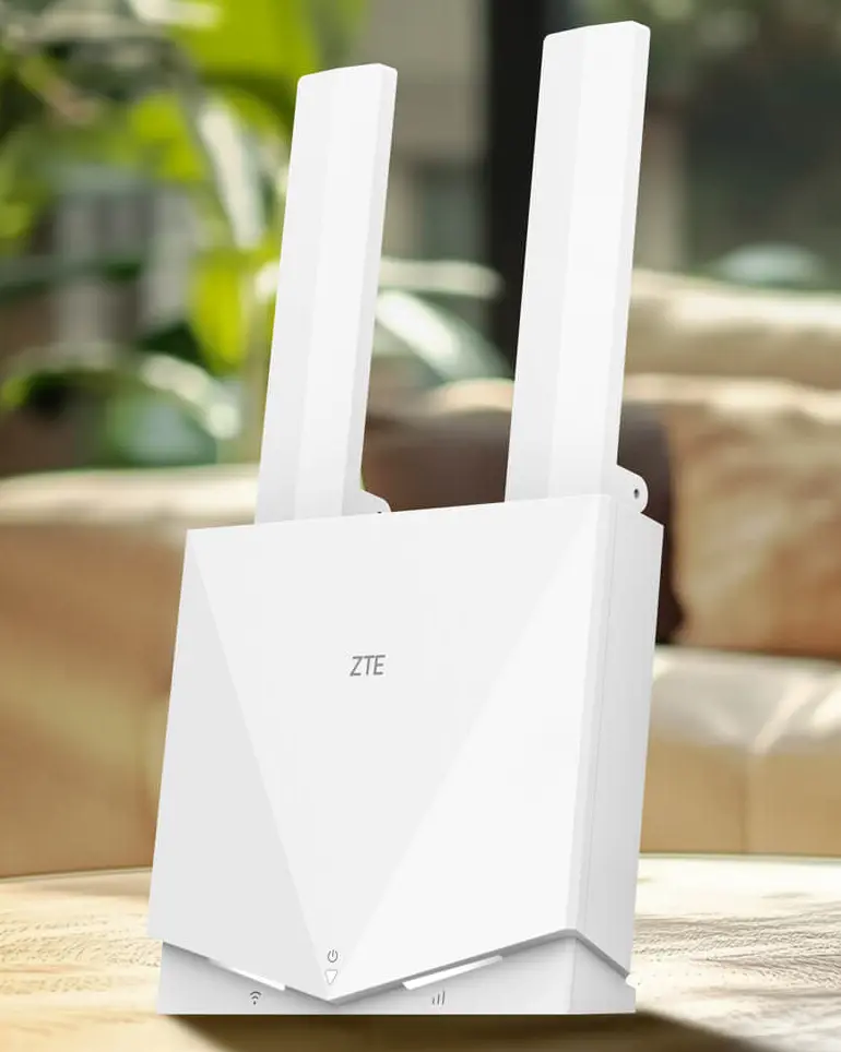 ZTE K12 4G CPE ROUTER