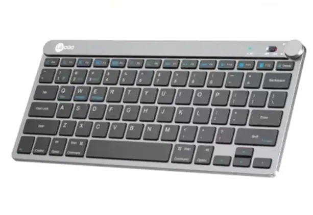 LECOO BK200 2.4G + BLUETOOTH KEYBOARD