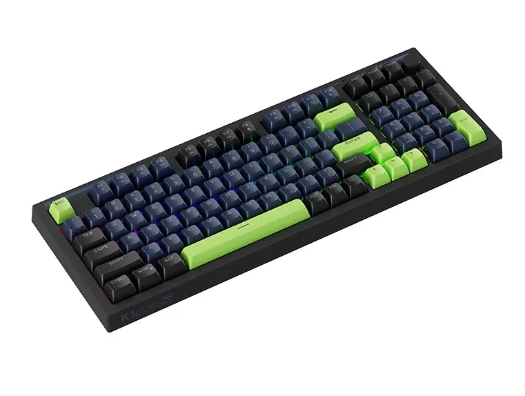 MACHENIKE K1 98 有線 GAMING KEYBOARD