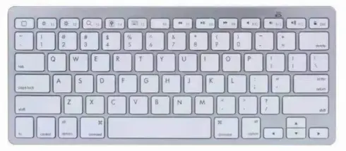 X5 BLUETOOTH KEYBOARD