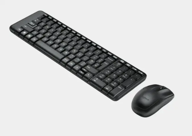 LOGITECH MK220 WIRELESS COMBO TW