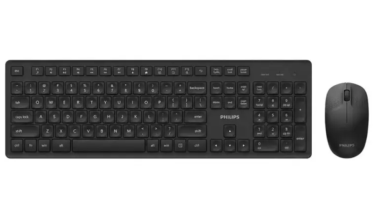 PHILIPS SPT6358 2.4G COMBO BLACK