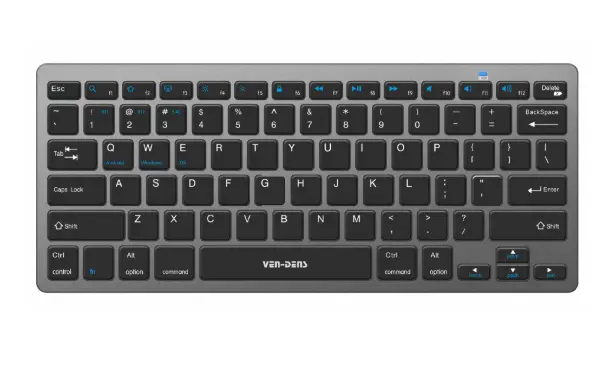 VEN-DENS KB003 BLUETOOTH KEYBOARD
